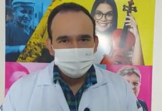 Médico faz balanço de retomada em Campina Grande do programa “Opera Paraíba” - VEJA VÍDEO