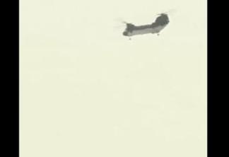 Terror em Cabul: presidente deixa país e diplomatas americanos fogem em helicóptero; VÍDEO