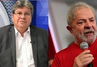2022: Lula deve ter dois palanques à disposição na Paraíba, aponta Folha de SP