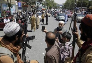 Elogiado pelo PCO, Talibã agride e sequestra jornalistas no Afeganistão