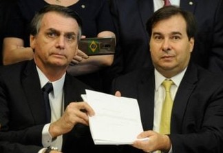 Rodrigo: “Bolsonaro vai sangrar até o fim, mas sem impeachment”
