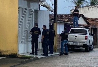 OPERAÇÃO MENORIDADE: Polícia Federal cumpre 34 mandados nas cidades de São Bento e Campina Grande outros dois estados
