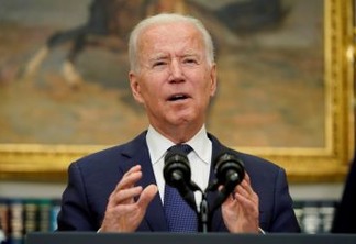 "Caçaremos vocês e faremos pagar", diz Biden ao Estado Islâmico