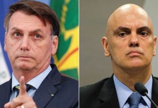 STF define hoje se depoimento de Bolsonaro será presencial ou por escrito e decisão pode ficar nas mãos de Moraes