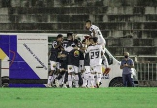 De virada, Botafogo-PB vence Paysandu e assume a liderança do Grupo A da Série C