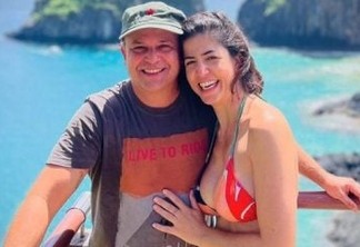 NOVO AMOR! Âncora da CBN Carla Arantes assume namoro com jornalista Anderson Pires