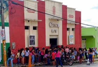 EM REMÍGIO: Único cinema de rua em atividade faz campanha para arrecadar recursos e evitar fechamento