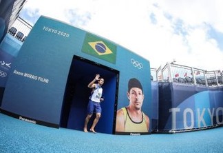 VÔLEI DE PRAIA: Paraibano Álvaro Filho é eliminado dos jogos olímpicos