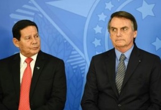 Há condições para cassação de Bolsonaro e Mourão, avalia o TSE
