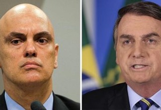 Moraes incluirá novos ataques de Bolsonaro em inquéritos no STF e TSE