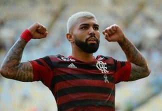 Gabigol é suspenso por chamar futebol brasileiro de "várzea", em partida contra o Internacional