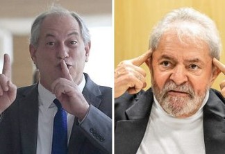 FOI PLÁGIO? Ciro Gomes acusa Lula de copiar frase dita por ele sobre imposto de renda