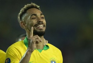 COPA DO MUNDO 2022: Paraíbano Matheus Cunha é convocado para a Seleção Brasileira