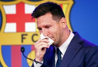 Personalidades que fizeram história no Barcelona prestam homenagem a Lionel Messi