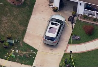 Menino de 5 anos morreu após ficar esquecido no carro à porta de casa