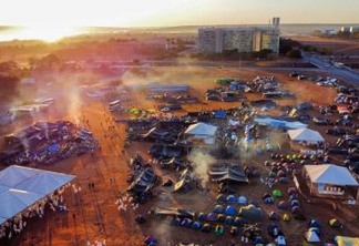 CONTRA O MARCO TEMPORAL: Indígenas seguirão acampados em Brasília até 2 de setembro