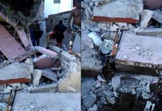 Terremoto de magnitude 7,2 atinge o Haiti e presidente alerta: 'situação dramática'; VEJA VÍDEO