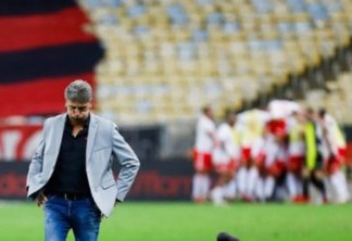 Inter goleia Flamengo no Maracanã e encerra invencibilidade de Renato Gaúcho