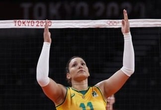 Brasil pode perder a medalha no vôlei feminino após o caso de doping de Tandara? Entenda a situação