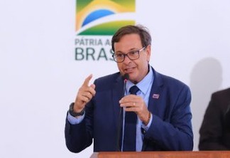 ‘São João 2022 valerá por dois’, diz ministro do Turismo sobre festa em Campina Grande