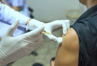 Campina Grande registra mais de 100 mil pessoas imunizadas com duas doses da vacina contra Covid-19