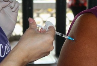Cabedelo vacina adolescentes 15+ sem comorbidade a partir desta quarta-feira (25)
