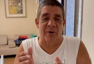 Zeca Pagodinho tem alta hospitalar após testar positivo para covid-19