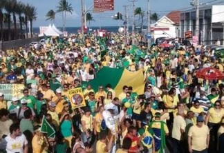 Operação Independência: Polícia Militar é avisada sobre manifestações em 5 cidades da Paraíba
