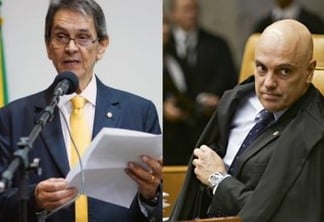Roberto Jefferson ataca Alexandre de Moraes em carta: "Ser abominável"