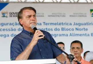 Mulher critica Bolsonaro em MG e é vaiada por apoiadores do presidente em agenda dos 'mil dias'; VEJA VÍDEO