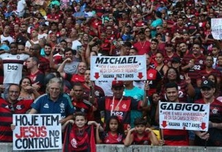 CBF e 19 clubes tentam impedir Flamengo de ter público no Brasileirão
