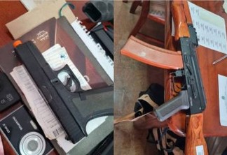 ATAQUE TERRORISTA: Polícia prende professor de música por planejar atentado; jovem tinha treinamento para manusear armamento pesado