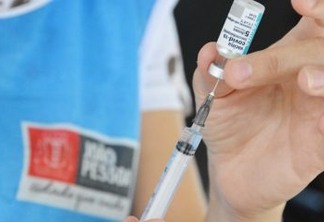 João Pessoa inicia vacinação contra Covid-19 em adolescentes a partir de 12 anos sem comorbidades