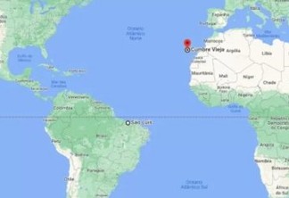 'CUMBRE VIEJA': Vulcão capaz de gerar tsunami no litoral da Paraíba entra em alerta amarelo de erupção; entenda