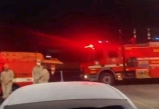 Esquadrão antibombas é acionado e suspeita de bomba assusta funcionários e passageiros em aeroporto na Paraíba