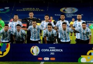 PF vai investigar jogadores argentinos por falsidade ideológica