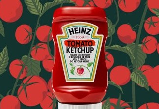 VOCÊ PLANTA! Heinz lança embalagem com rótulo de sementes de tomate