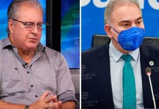 DUELO DE PARAIBANOS: Fábio Rocha detona Queiroga após ministro suspender vacinação de adolescentes: ‘Imbecilidades do poder’