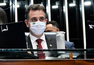 Pacheco mantém diálogo com gestores diante da recusa de Bolsonaro