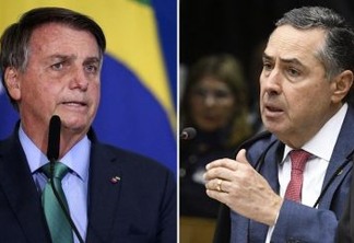 'Democracia não é regime do consenso', diz Barroso após trégua de Bolsonaro