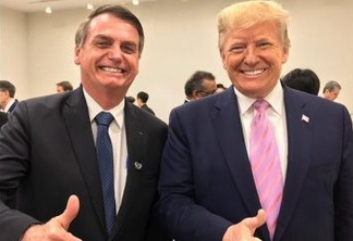 NESTE SÁBADO: Ex-presidente Bolsonaro se reunirá com Trump nos EUA