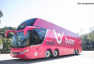 Buser, empresa conhecida como "Uber dos ônibus", chega à Paraíba; promoções oferecem passagens gratuitas - CONHEÇA