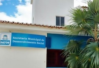 Prefeitura de Patos abre inscrições para cursos profissionalizantes em parceria com o Senai