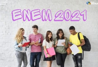 ENEM 2021: Isentos que faltaram em 2020 poderão se inscrever gratuitamente a partir de hoje