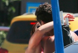 NOVO AMOR! Larissa Manoela é vista aos beijos com ator da Globo; o casal já fez par romântico em filme da Netflix