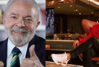 Lula e Gil do Vigor viram um dos assuntos mais comentados do Twitter após entrevista