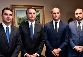 CPI expõe elo de lobistas e filhos de Bolsonaro