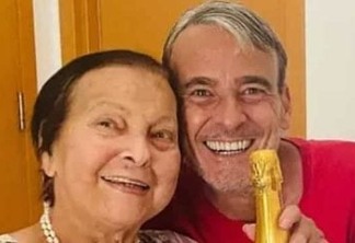 Rosa Linda, mãe do ator Alexandre Borges morre aos 83 anos