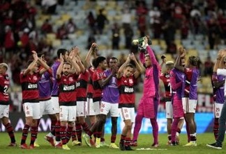 Flamengo defende vantagem contra o Barcelona em busca de duelo contra Palmeiras na final