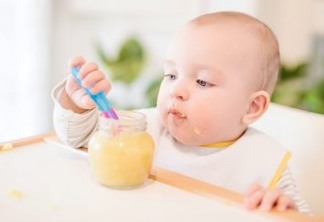Unimed João Pessoa orienta sobre a maneira correta de fazer a introdução alimentar dos bebês